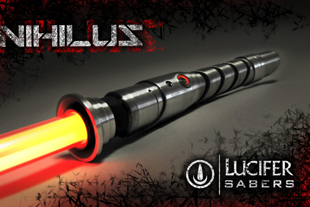 Kota-Tsuka Nihilus Nihilus - Lucifer Sabers