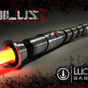 darth nihilus lightsaber archivos - Lucifer Sabers