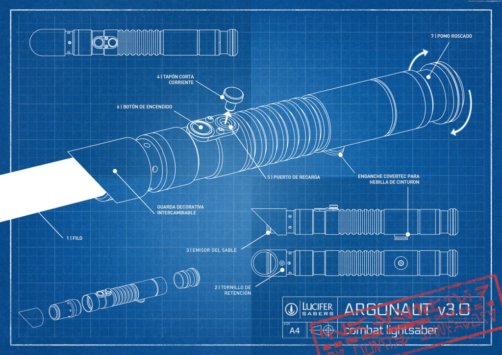 User guide - Lucifer Sabers